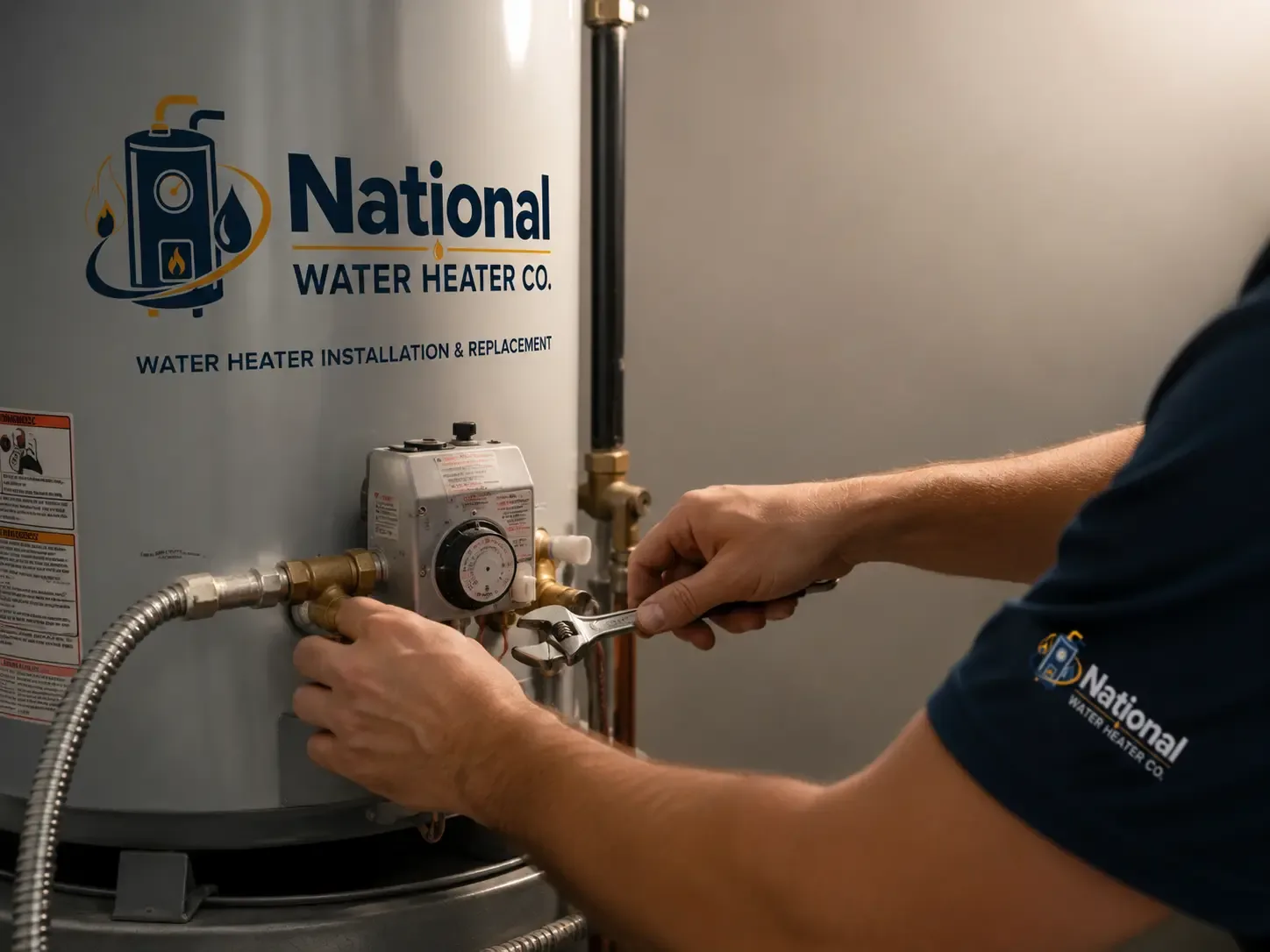 Why choose Water Heater Installation in Clarks, NE